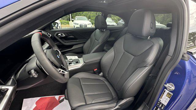 new 2025 BMW M240 car, priced at $57,520
