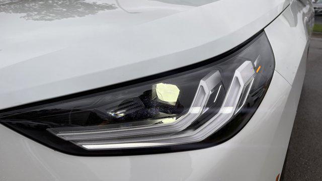 used 2026 BMW X3 car, priced at $55,877