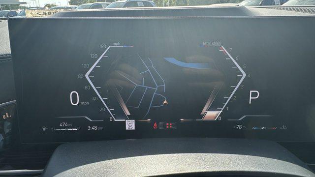 new 2026 BMW X7 car, priced at $99,255