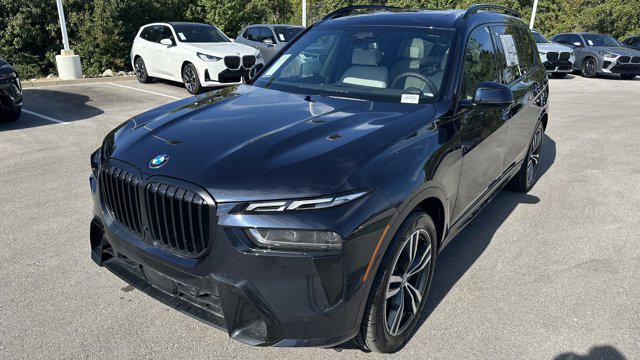 new 2026 BMW X7 car, priced at $99,255