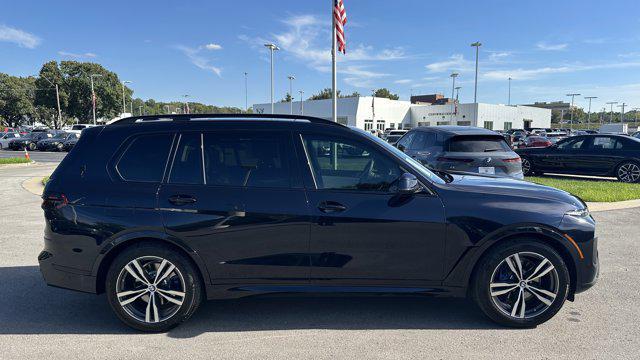 new 2026 BMW X7 car, priced at $99,255