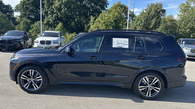 new 2026 BMW X7 car, priced at $99,255