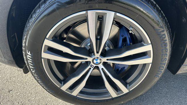 new 2026 BMW X7 car, priced at $99,255