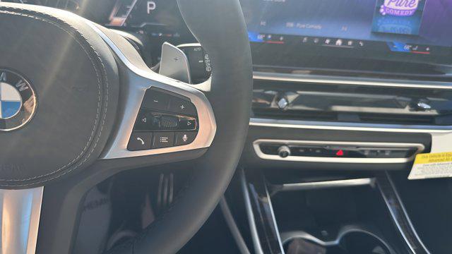 new 2026 BMW X7 car, priced at $99,255