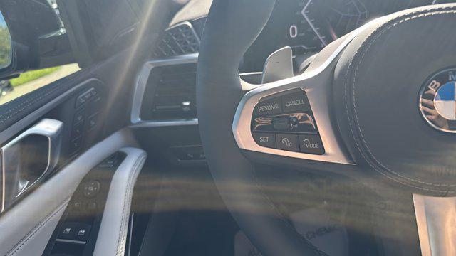 new 2026 BMW X7 car, priced at $99,255