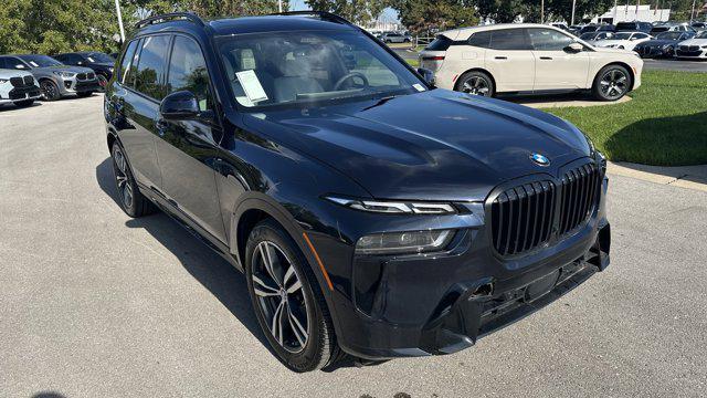 new 2026 BMW X7 car, priced at $99,255
