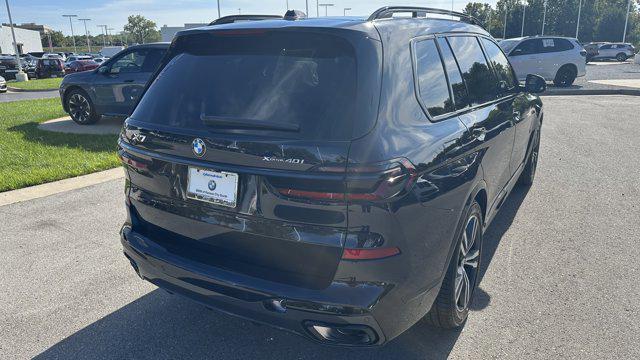 new 2026 BMW X7 car, priced at $99,255