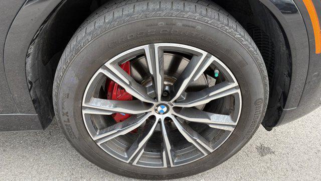 used 2022 BMW X6 car, priced at $54,899