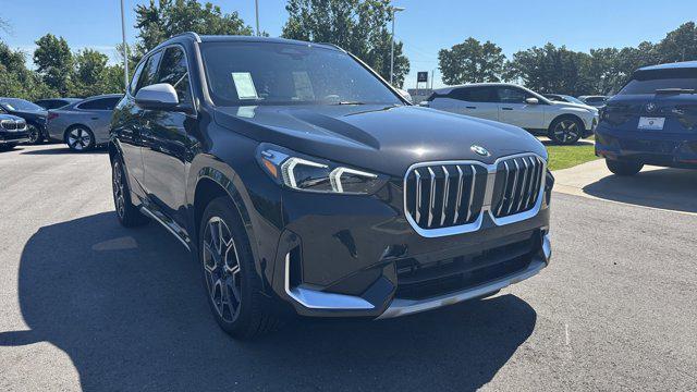 used 2024 BMW X1 car, priced at $46,495