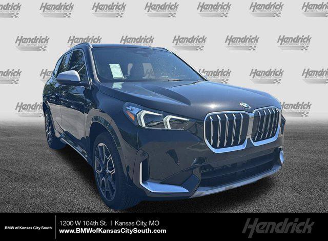 used 2024 BMW X1 car, priced at $46,495