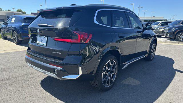 used 2024 BMW X1 car, priced at $46,495