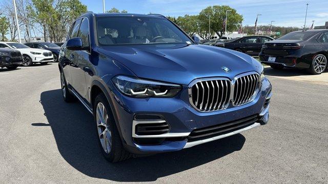used 2023 BMW X5 car, priced at $54,705