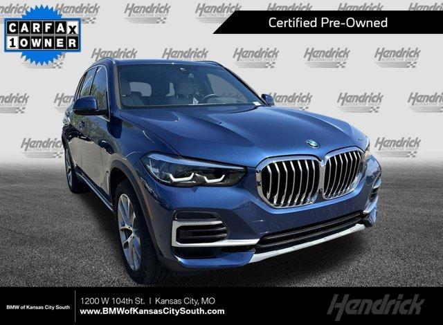 used 2023 BMW X5 car, priced at $51,249