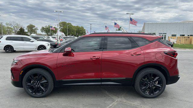 used 2020 Chevrolet Blazer car, priced at $22,893