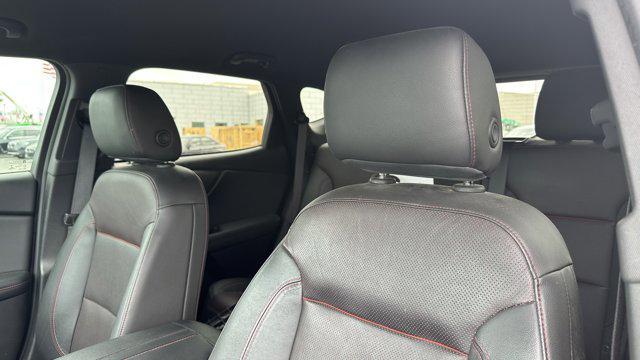 used 2020 Chevrolet Blazer car, priced at $22,893