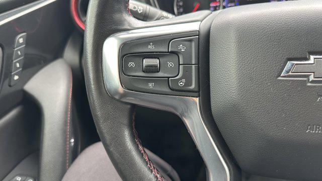 used 2020 Chevrolet Blazer car, priced at $22,893