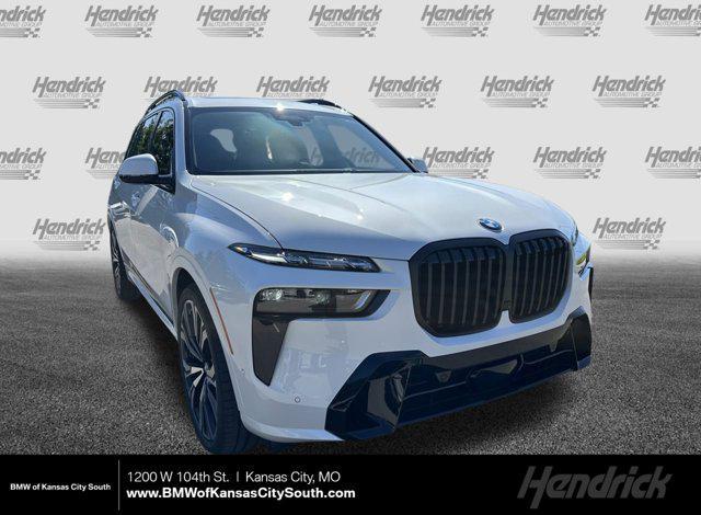 new 2026 BMW X7 car, priced at $107,685