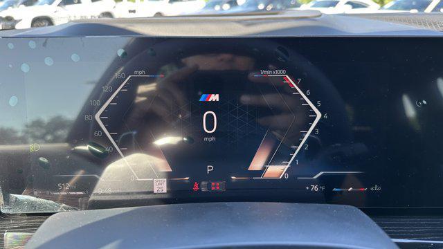 new 2026 BMW X7 car, priced at $107,685
