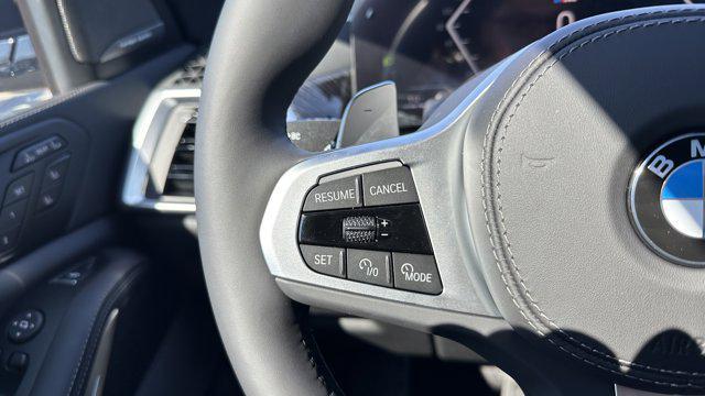 new 2026 BMW X7 car, priced at $107,685