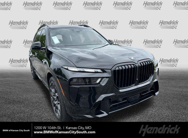 new 2026 BMW X7 car, priced at $104,455