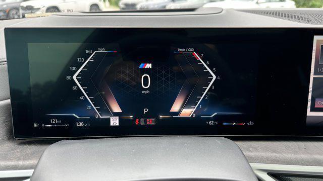 new 2026 BMW X7 car, priced at $104,455