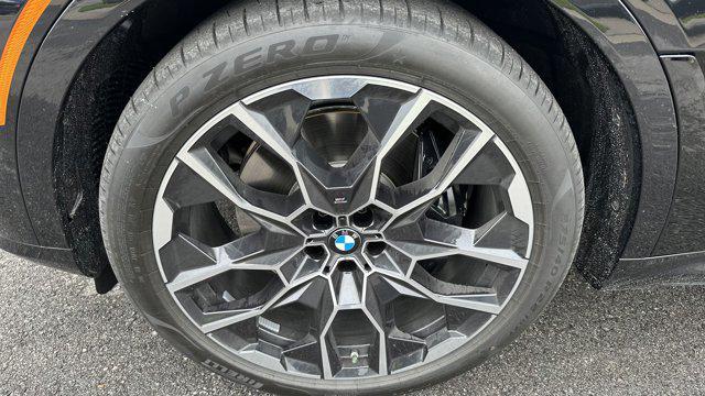 new 2026 BMW X7 car, priced at $104,455