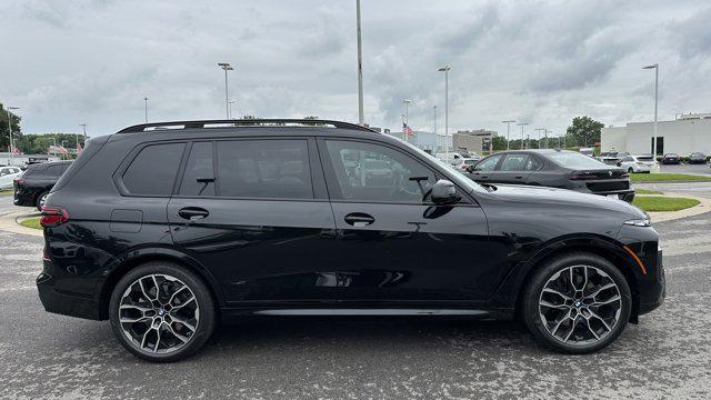 new 2026 BMW X7 car, priced at $104,455