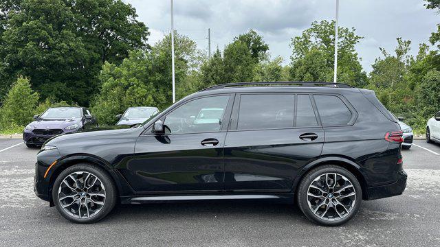new 2026 BMW X7 car, priced at $104,455