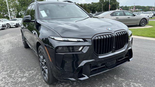 new 2026 BMW X7 car, priced at $104,455