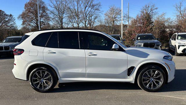 new 2025 BMW X5 car, priced at $74,175