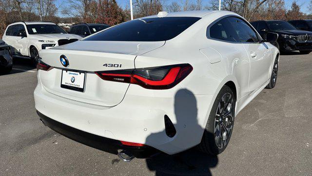 new 2025 BMW 430 car, priced at $58,145