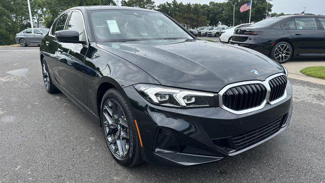 new 2025 BMW 330 car, priced at $53,230