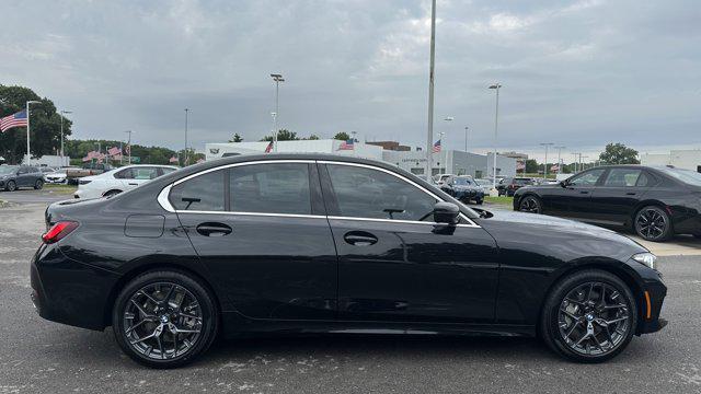 new 2025 BMW 330 car, priced at $53,230