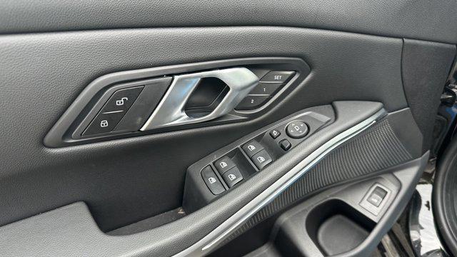 new 2025 BMW 330 car, priced at $53,230