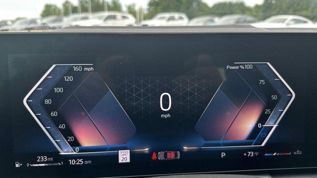 new 2025 BMW 330 car, priced at $53,230