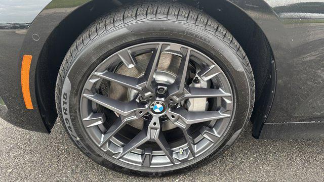 new 2025 BMW 330 car, priced at $53,230