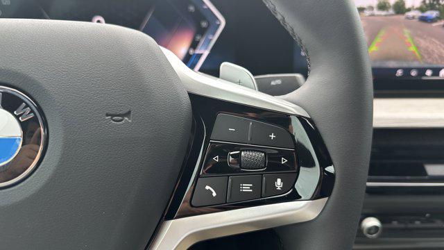 new 2025 BMW 330 car, priced at $53,230