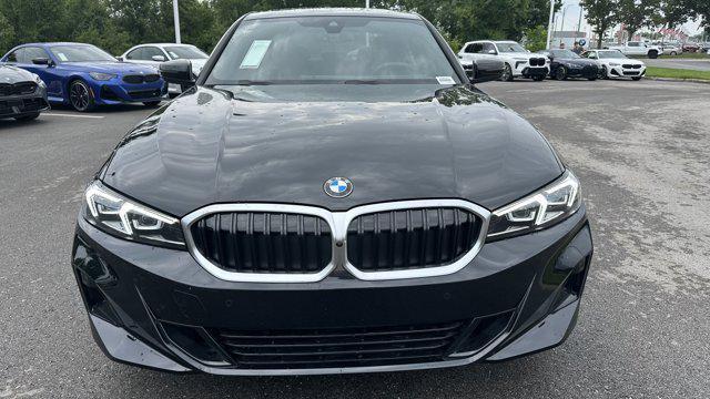 new 2025 BMW 330 car, priced at $53,230