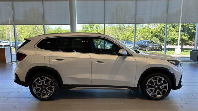 used 2024 BMW X1 car, priced at $47,495