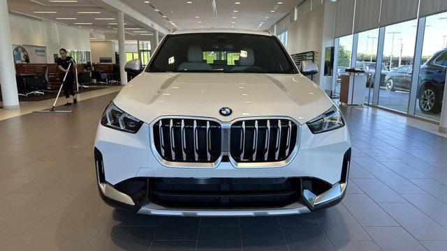 used 2024 BMW X1 car, priced at $47,495