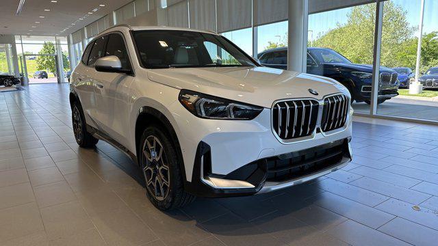 used 2024 BMW X1 car, priced at $47,495