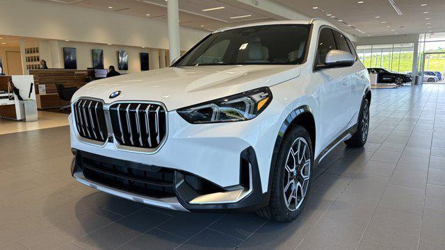 used 2024 BMW X1 car, priced at $47,495