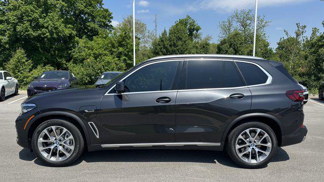 used 2023 BMW X5 PHEV car, priced at $54,363