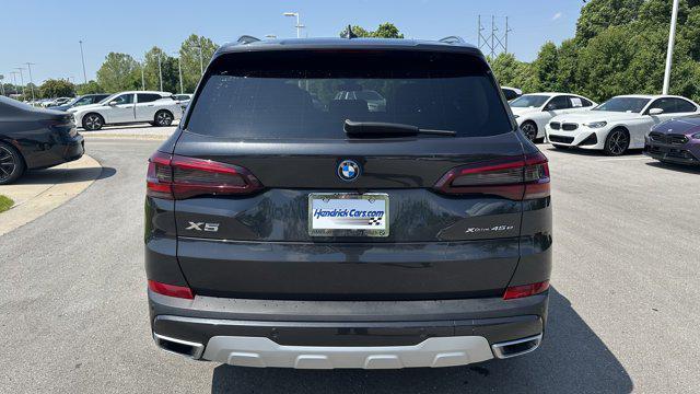 used 2023 BMW X5 PHEV car, priced at $54,363