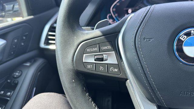 used 2023 BMW X5 PHEV car, priced at $54,363