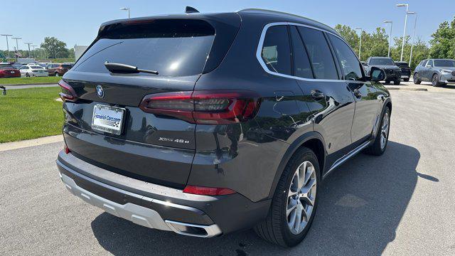 used 2023 BMW X5 PHEV car, priced at $54,363