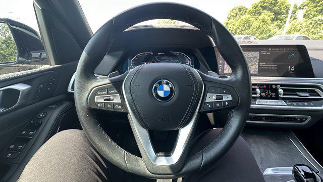 used 2023 BMW X5 PHEV car, priced at $54,363