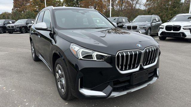 used 2024 BMW X1 car, priced at $40,698