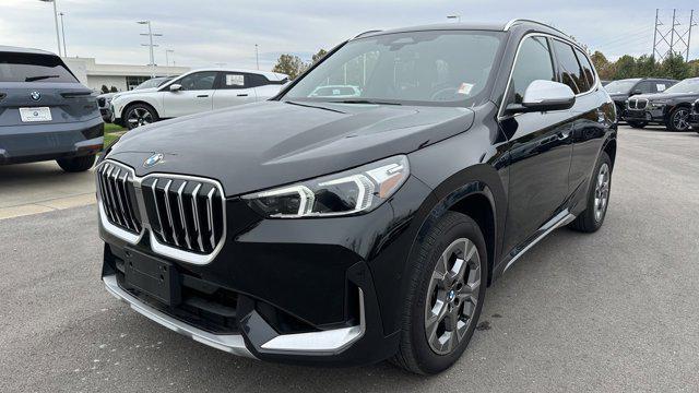 used 2024 BMW X1 car, priced at $40,698