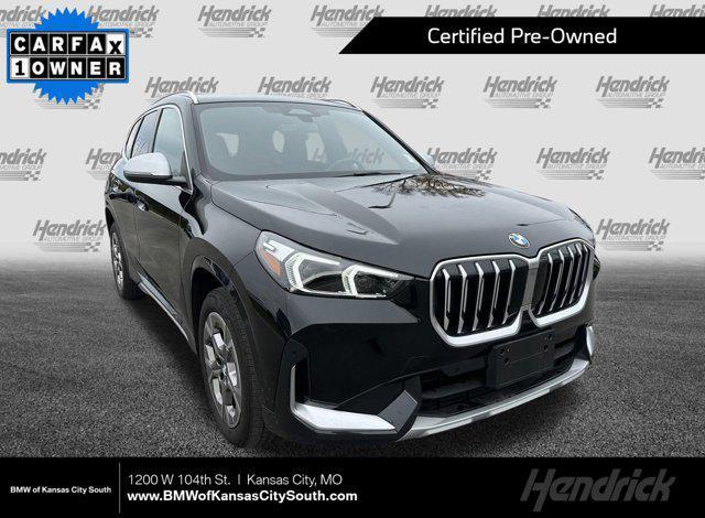 used 2024 BMW X1 car, priced at $40,369